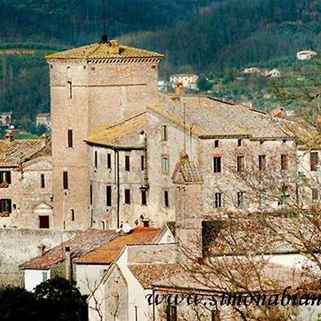 B&B Al Castello Fabro Zewnętrze zdjęcie