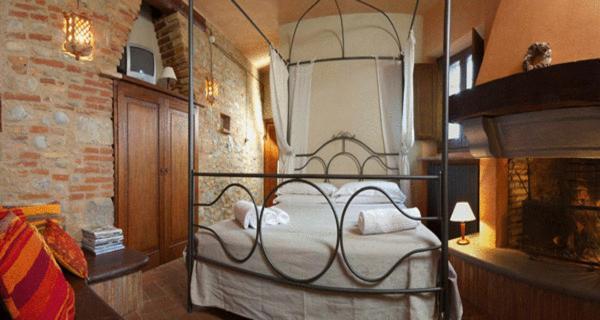 B&B Al Castello Fabro Zewnętrze zdjęcie