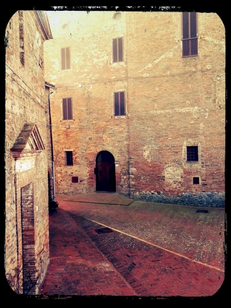 B&B Al Castello Fabro Zewnętrze zdjęcie
