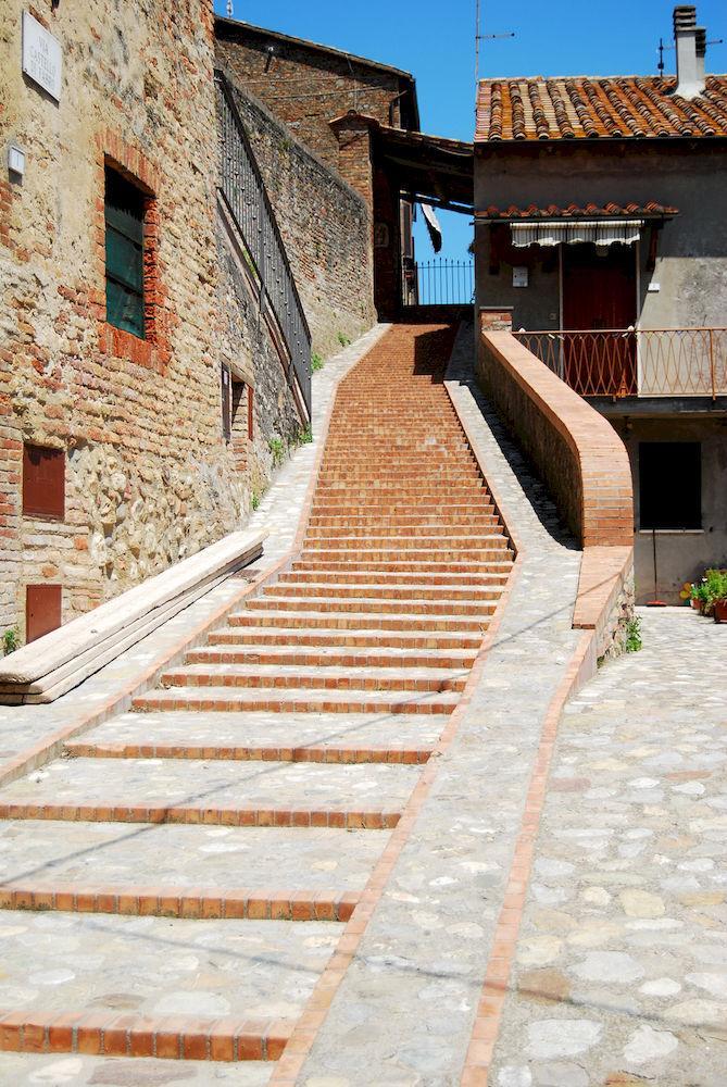 B&B Al Castello Fabro Zewnętrze zdjęcie