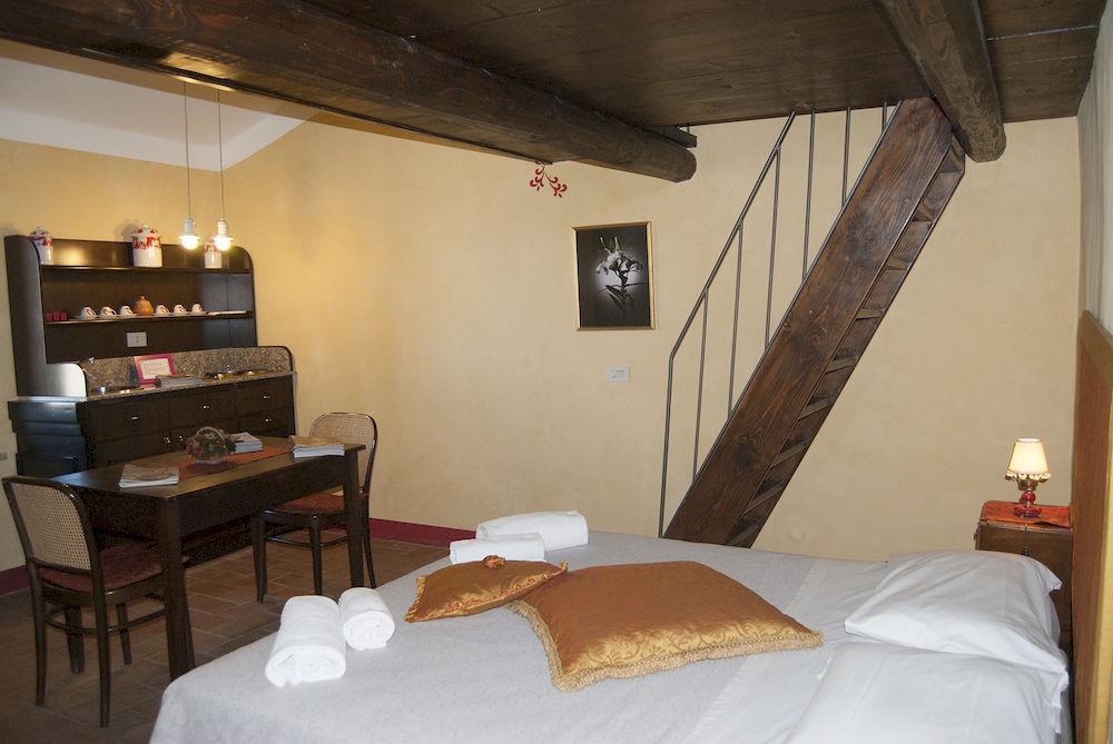 B&B Al Castello Fabro Zewnętrze zdjęcie