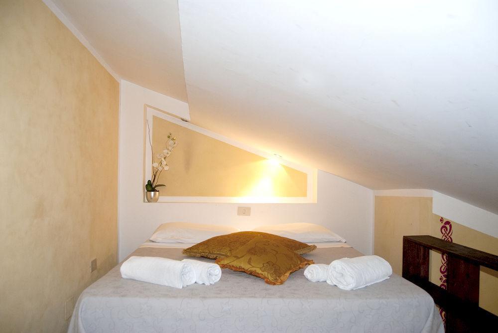 B&B Al Castello Fabro Zewnętrze zdjęcie