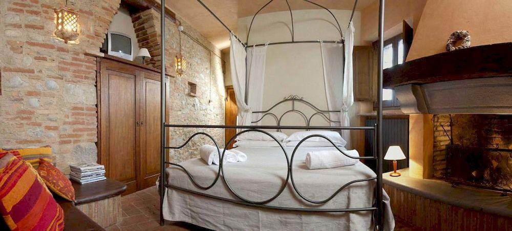 B&B Al Castello Fabro Zewnętrze zdjęcie