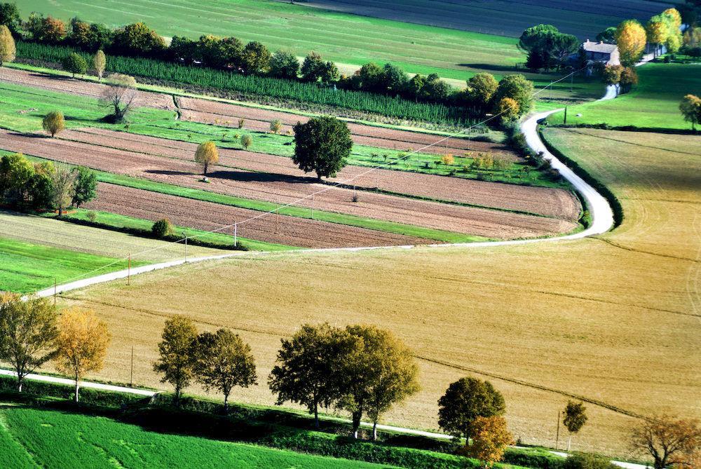 B&B Al Castello Fabro Zewnętrze zdjęcie