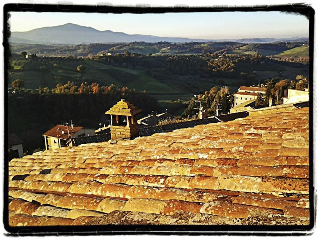 B&B Al Castello Fabro Zewnętrze zdjęcie
