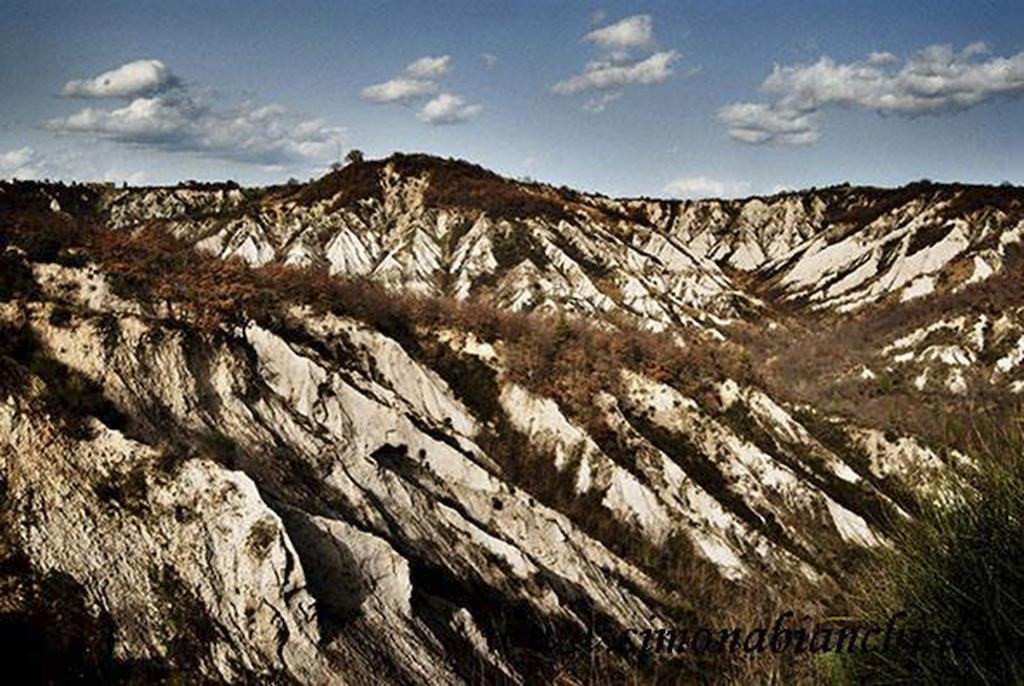 B&B Al Castello Fabro Zewnętrze zdjęcie