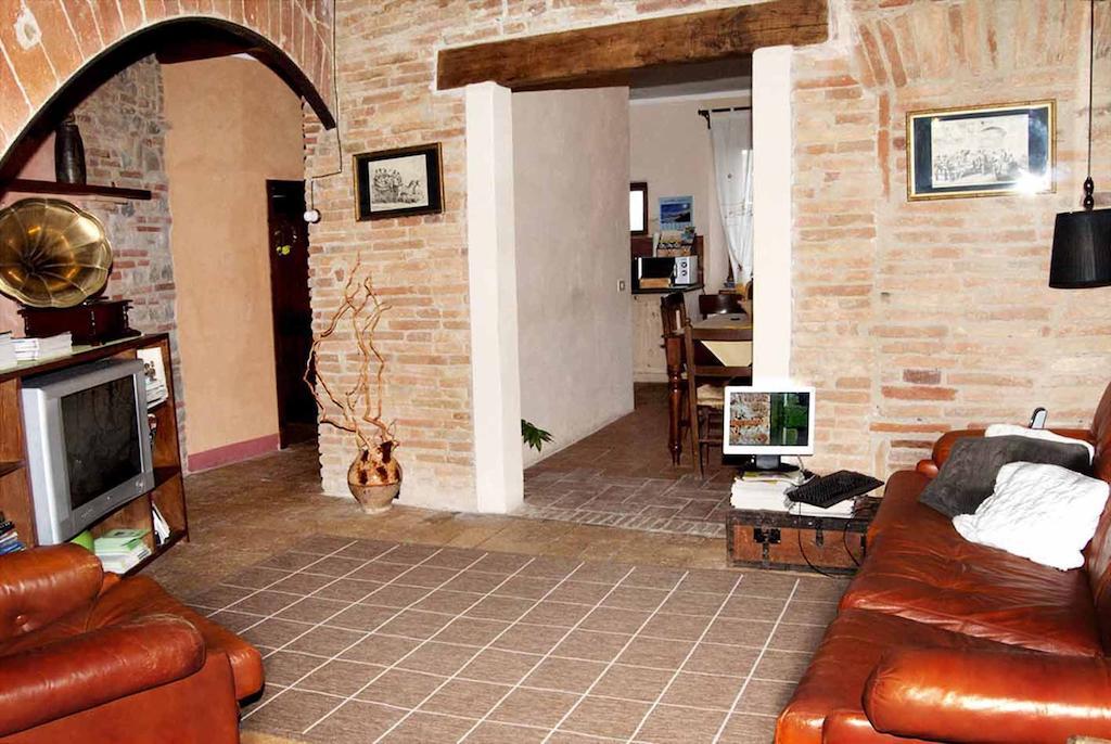 B&B Al Castello Fabro Zewnętrze zdjęcie