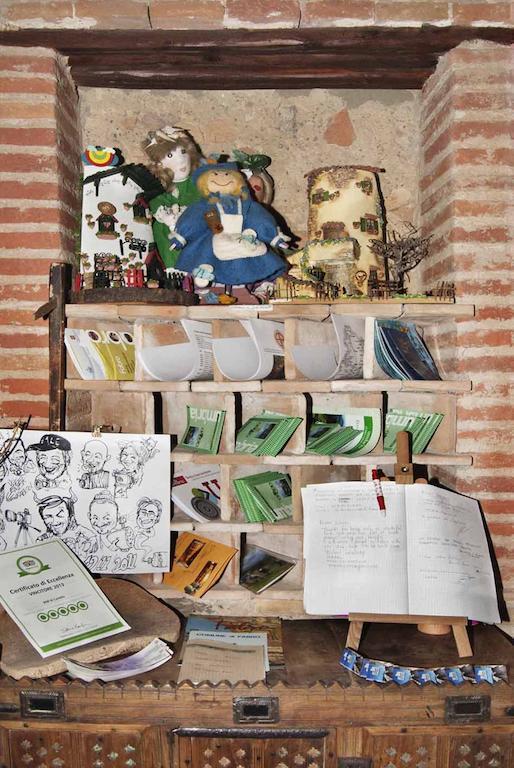 B&B Al Castello Fabro Zewnętrze zdjęcie