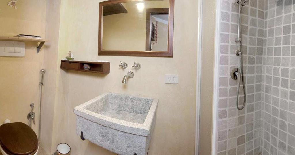B&B Al Castello Fabro Pokój zdjęcie