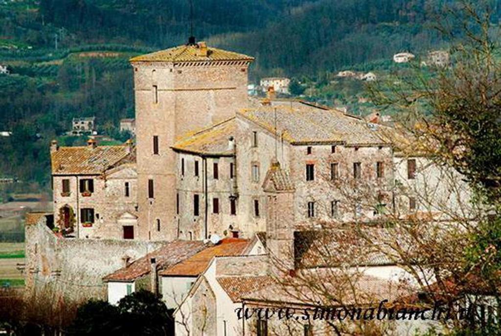 B&B Al Castello Fabro Zewnętrze zdjęcie