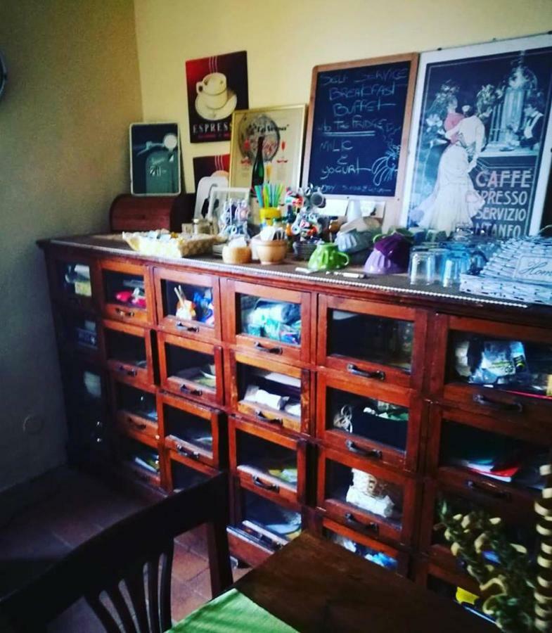 B&B Al Castello Fabro Zewnętrze zdjęcie