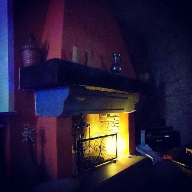 B&B Al Castello Fabro Zewnętrze zdjęcie